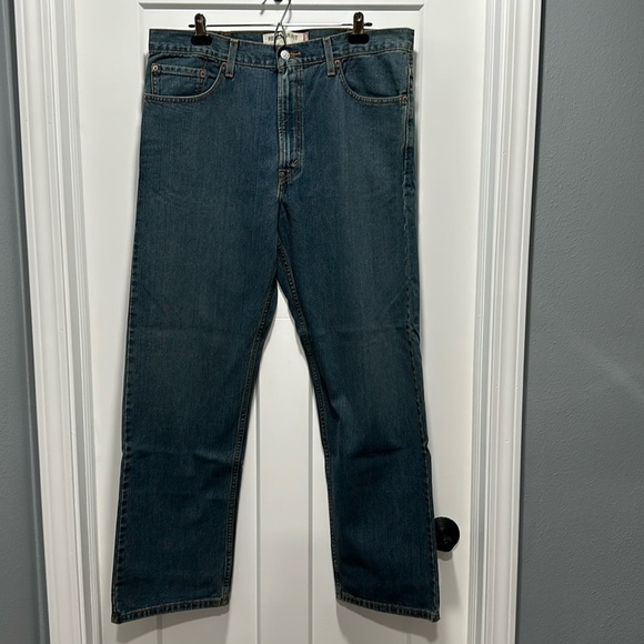 Levi's Other - Men’s Levi’s 505 Regular Fit Jeans Size 38” x 32”